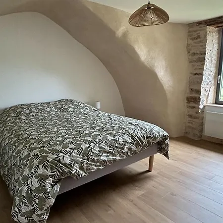 Banassac, Lozere Maison De Pour 8 Personnes Avec Piscine Partagee, Jardin Et Barbecue *