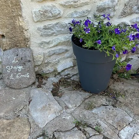 Holiday home Banassac, Lozere Maison De Pour 8 Personnes Avec Piscine Partagee, Jardin Et Barbecue