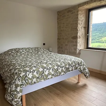 Banassac, Lozere Maison De Pour 8 Personnes Avec Piscine Partagee, Jardin Et Barbecue Banassac