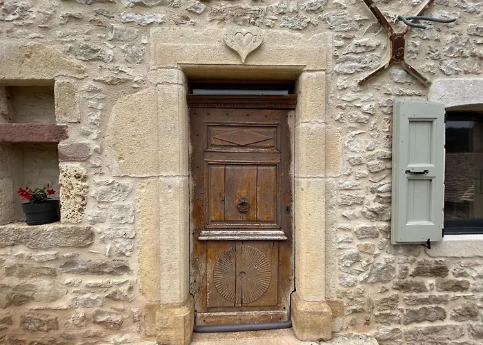 Le Domaine De Verteilhac La Grange Demile Feriehus Banassac