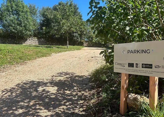 Feriehus Le Domaine De Verteilhac La Grange Demile *
