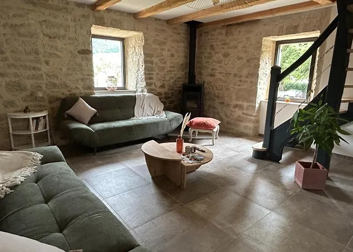 Le Domaine De Verteilhac La Grange Demile *
