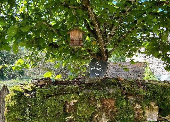 Le Domaine De Verteilhac La Grange Demile * Banassac