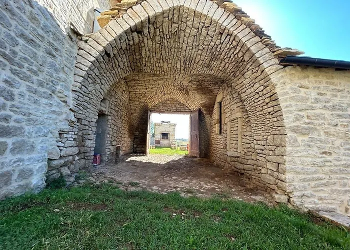 Le Domaine De Verteilhac La Grange Demile